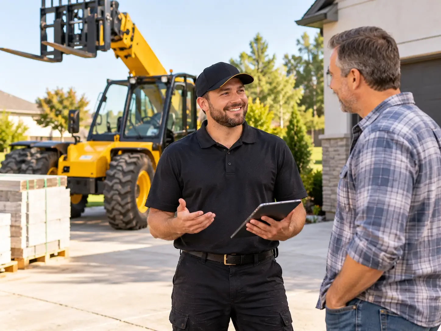 Forklift Rental New Sharon, ME FAQs